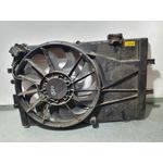 Electroventilador Para Chevrolet Aveo Sedán