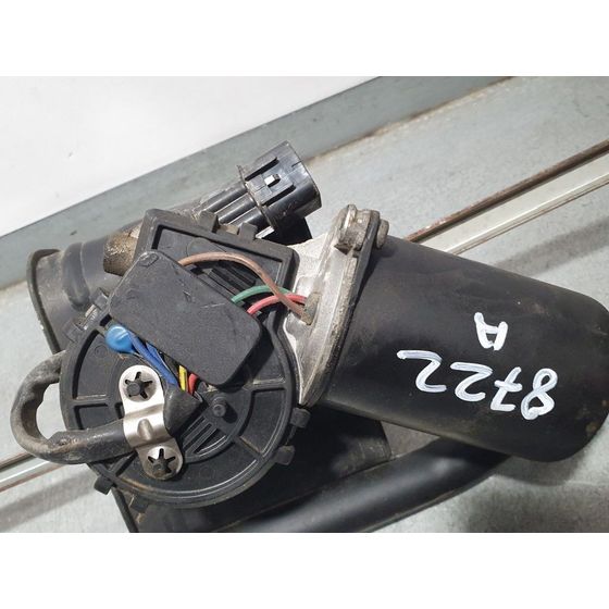 Motor Limpia Delantero Para Hyundai Trajet