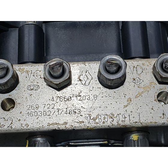Abs Para Dacia Sandero