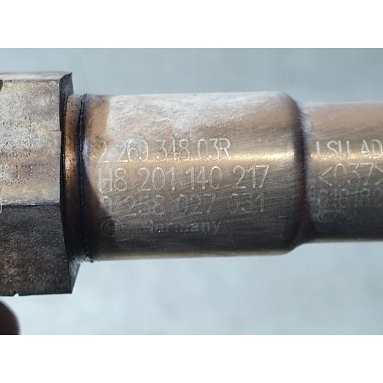 Sonda Lambda Para Dacia Sandero