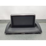 Sistema Navegacion Gps Para Mazda 3 Lim.