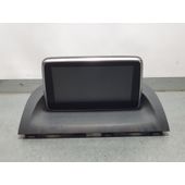 Sistema Navegacion Gps Para Mazda 3 Lim.