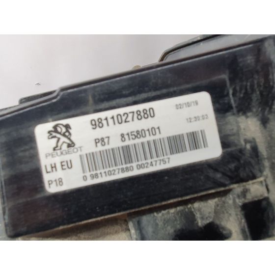 Piloto Trasero Izquierdo Para Peugeot 5008