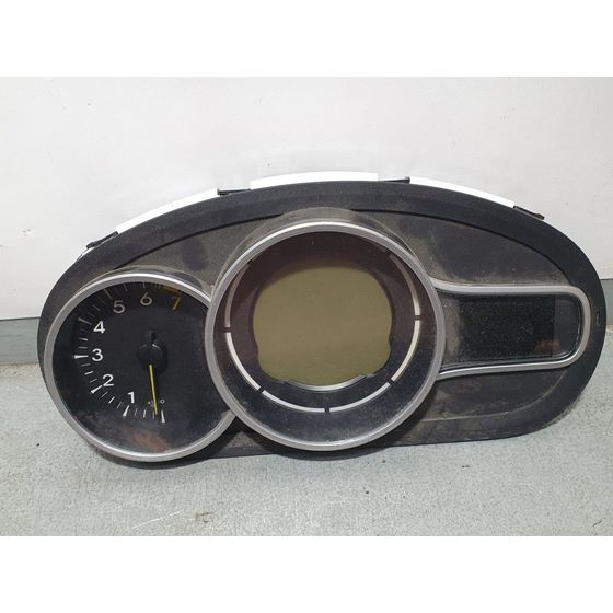 Cuadro Instrumentos Para Renault Megane Iii Berlina 5 P