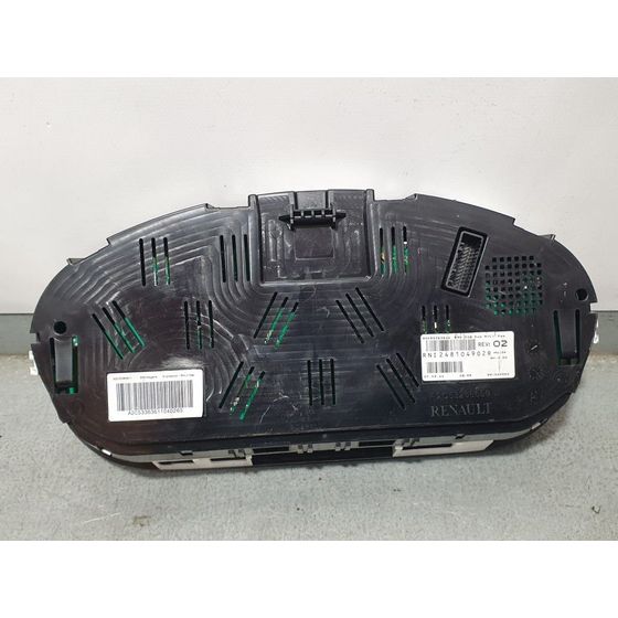 Cuadro Instrumentos Para Renault Megane Iii Berlina 5 P
