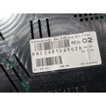 Cuadro Instrumentos Para Renault Megane Iii Berlina 5 P