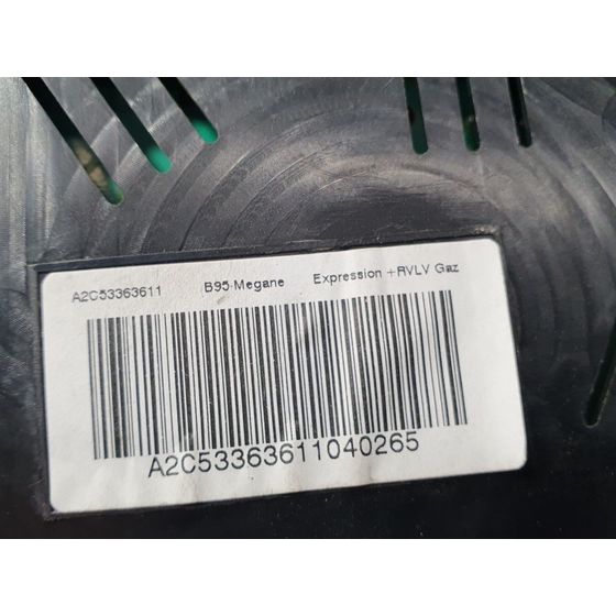 Cuadro Instrumentos Para Renault Megane Iii Berlina 5 P