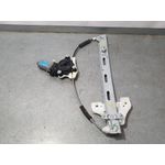 Elevalunas Trasero Derecho para Hyundai I20