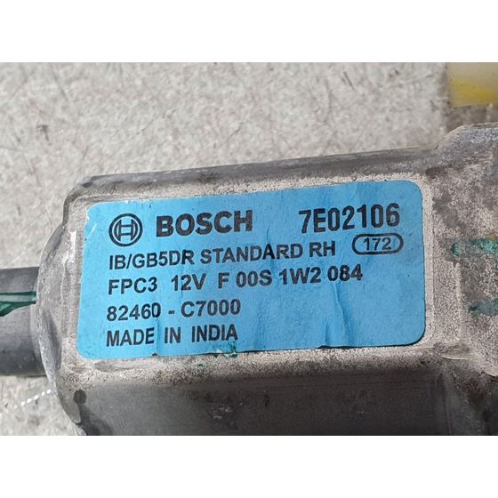 Elevalunas Trasero Derecho para Hyundai I20