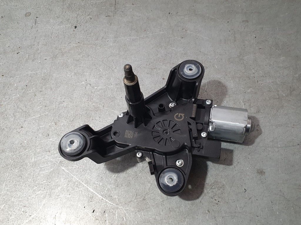 Motor Limpia Trasero Para Peugeot 5008