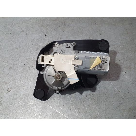 Motor Limpia Trasero Para Citroen C4 Lim.