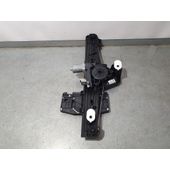 Elevalunas Trasero Izquierdo Para Peugeot 208