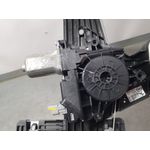 Elevalunas Trasero Izquierdo Para Peugeot 208