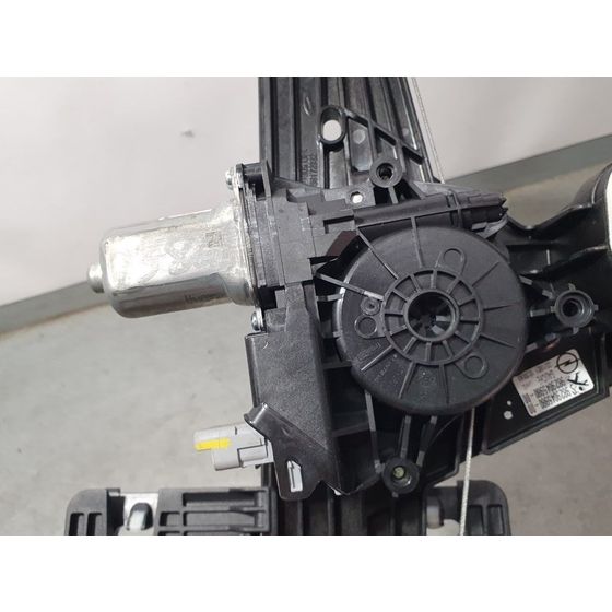 Elevalunas Trasero Izquierdo Para Peugeot 208