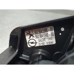 Elevalunas Trasero Izquierdo Para Peugeot 208