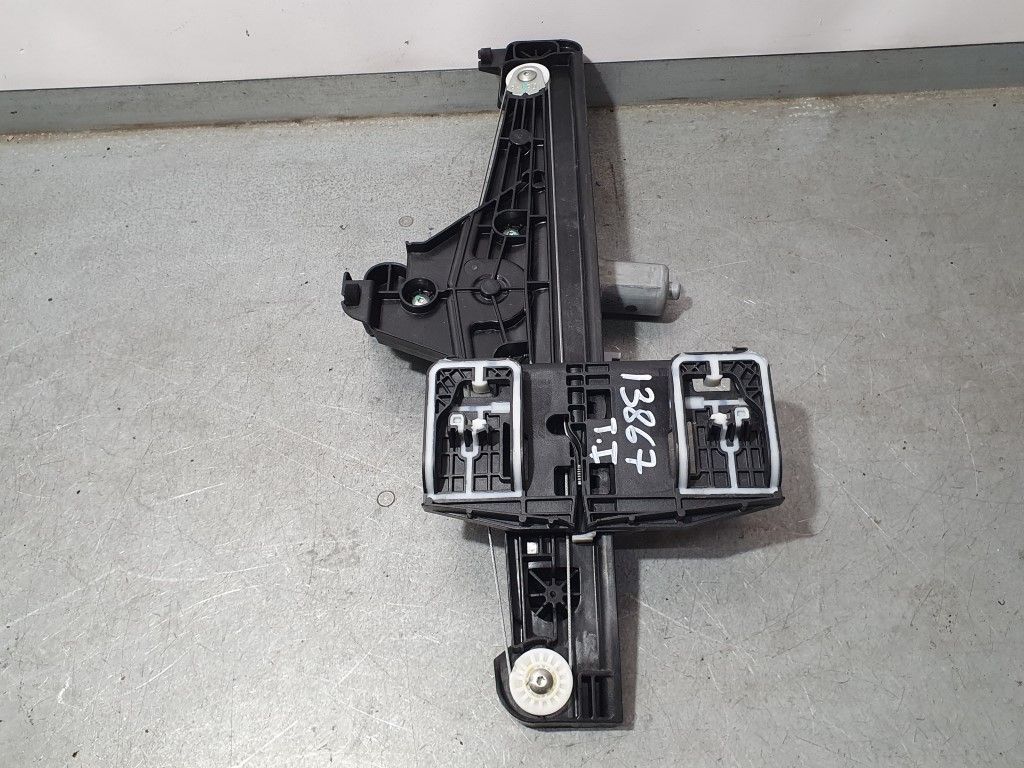 Elevalunas Trasero Izquierdo Para Peugeot 208