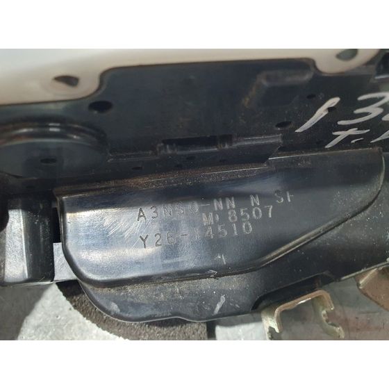 Cerradura Puerta Trasera Derecha Para Nissan Leaf