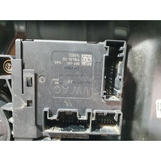 Elevalunas Delantero Derecho Para Volkswagen Passat Variant