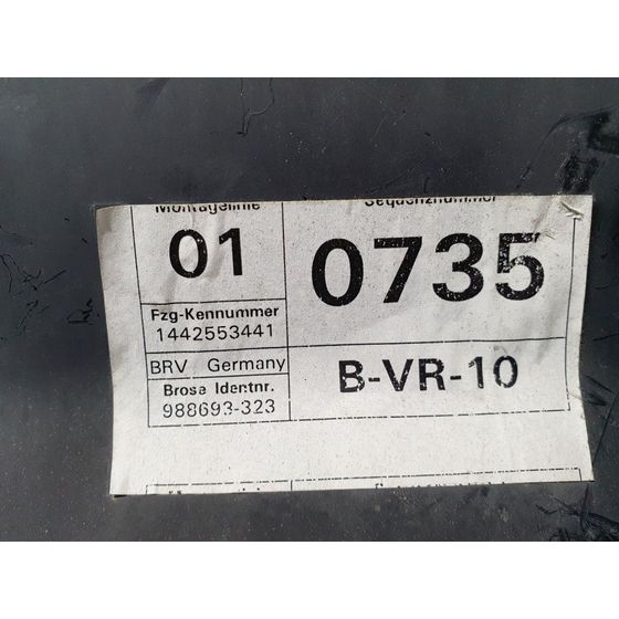 Elevalunas Delantero Derecho Para Volkswagen Passat Variant