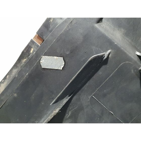 Faro Derecho Para Volkswagen Touareg
