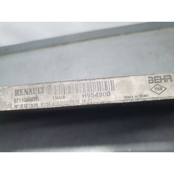 Condensador / Radiador Aire Acondicionado Para Renault Laguna Grandtour Iii