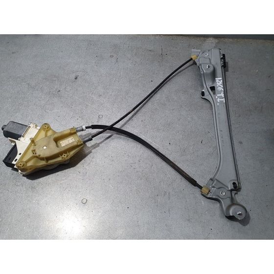 Elevalunas Trasero Izquierdo para Renault Laguna Grandtour Iii