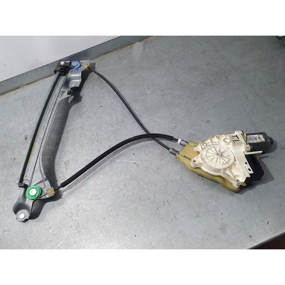 Elevalunas Trasero Izquierdo para Renault Laguna Grandtour Iii