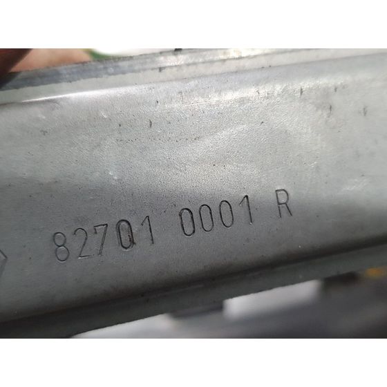 Elevalunas Trasero Izquierdo para Renault Laguna Grandtour Iii