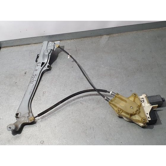 Elevalunas Trasero Derecho para Renault Laguna Grandtour Iii