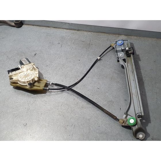 Elevalunas Trasero Derecho para Renault Laguna Grandtour Iii