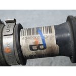 Transmision Delantera Izquierda Para Toyota Corolla Verso