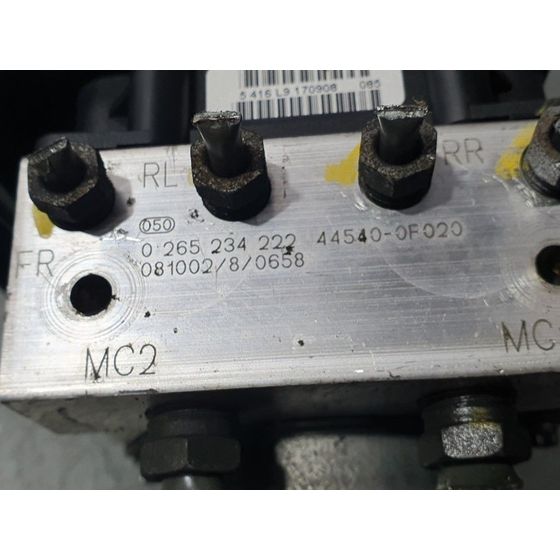 Abs Para Toyota Corolla Verso