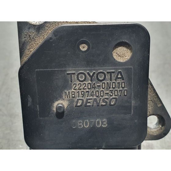 Caudalimetro Para Toyota Corolla Verso