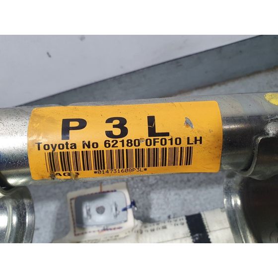 Airbag Cortina Delantero Izquierdo Para Toyota Corolla Verso
