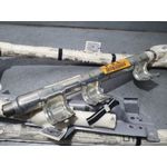 Airbag Cortina Delantero Izquierdo Para Toyota Corolla Verso
