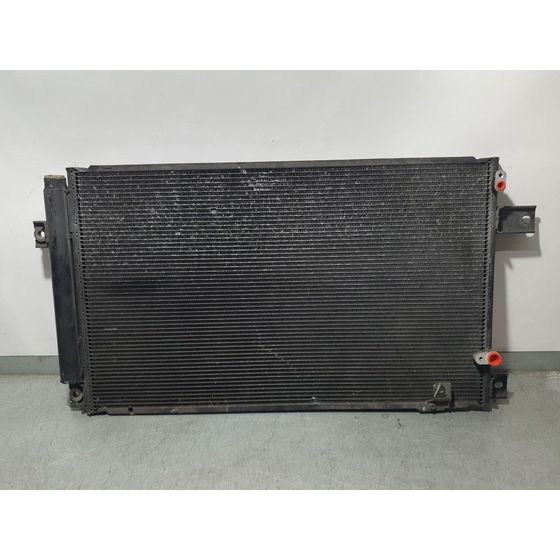 Condensador / Radiador Aire Acondicionado Para Toyota Corolla Verso