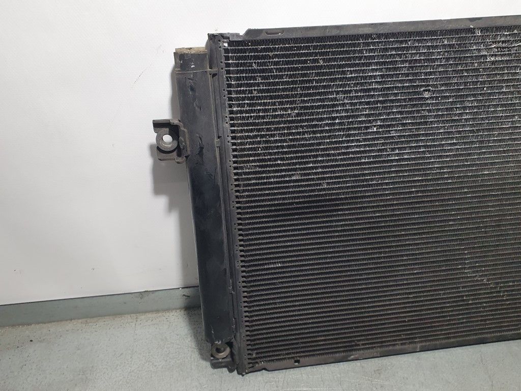 Condensador / Radiador Aire Acondicionado Para Toyota Corolla Verso