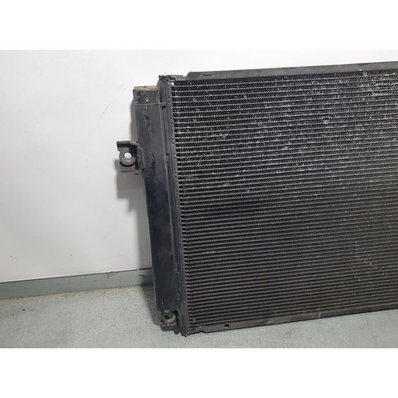 Condensador / Radiador Aire Acondicionado Para Toyota Corolla Verso