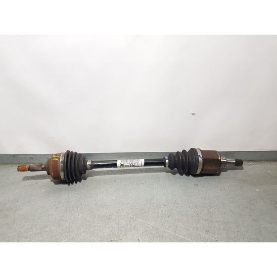 Transmision Delantera Izquierda Para Citroen C3