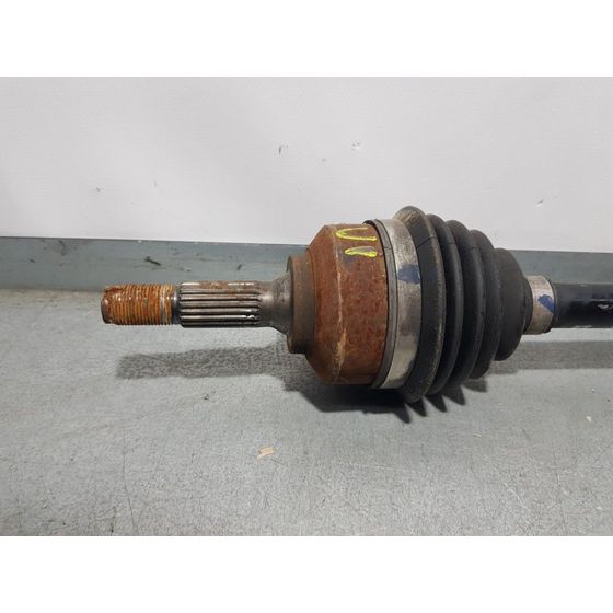 Transmision Delantera Izquierda Para Citroen C3