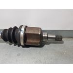 Transmision Delantera Izquierda Para Citroen C3