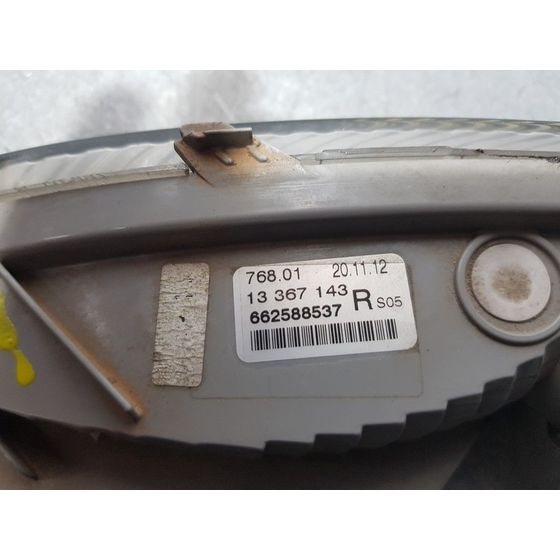 Piloto Delantero Derecho Para Opel Astra J Sports Tourer
