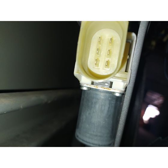 Elevalunas Delantero Izquierdo Para Ford Galaxy