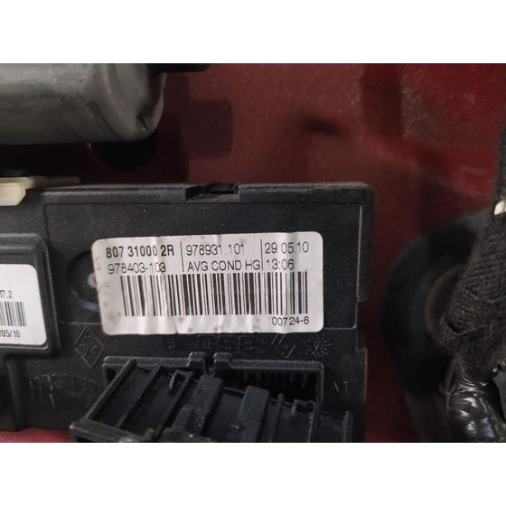 Elevalunas Delantero Izquierdo Para Renault Laguna Grandtour Iii