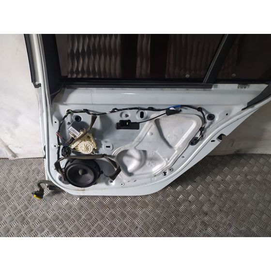 Elevalunas Trasero Derecho Para Renault Laguna Iii