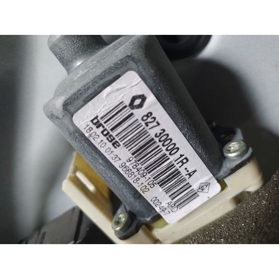 Elevalunas Trasero Derecho Para Renault Laguna Iii