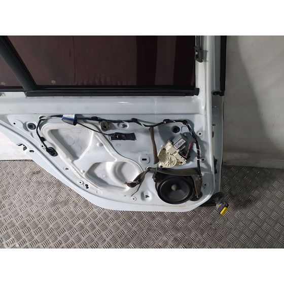 Elevalunas Trasero Izquierdo Para Renault Laguna Iii