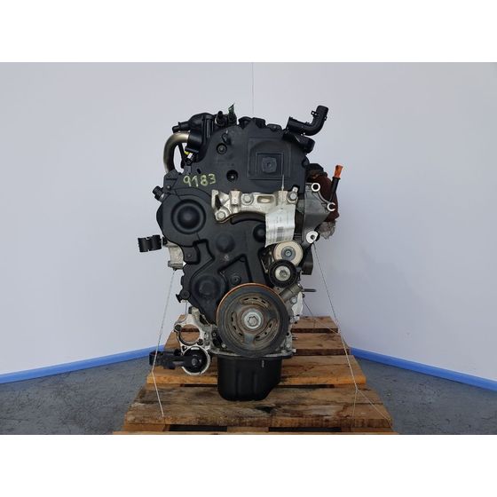 Motor Completo Para Peugeot 206+