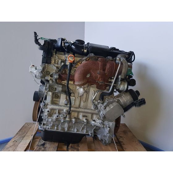 Motor Completo Para Peugeot 206+