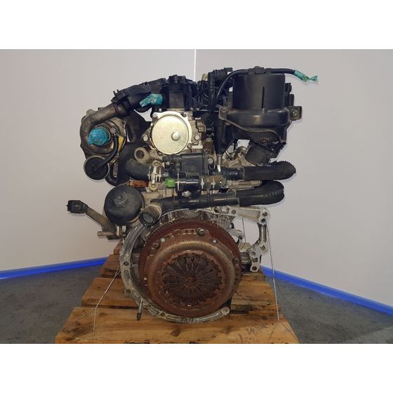 Motor Completo Para Peugeot 206+